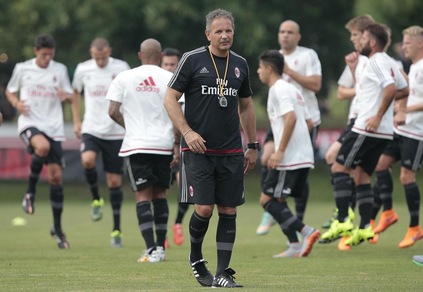 Mihajlovic: «Romagnoli? Lo vedrei bene nel Milan»