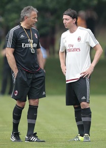 Milan, Montolivo snobba la Juve: «Orgoglioso di essere il capitano»