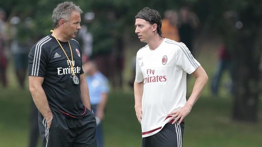 Montolivo: «Dura perdere il Mondiale»