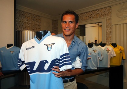 Lazio, l'addio di Ledesma dopo 9 anni