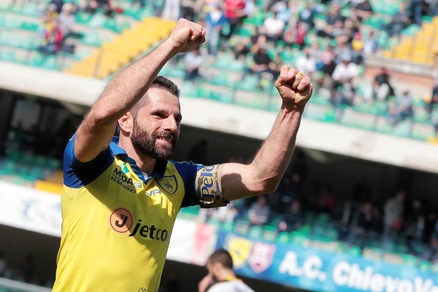 Serie A Chievo, per Pellissier doppietta in amichevole