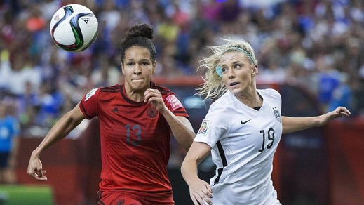 Mondiale Femminile, Germania avanti per il terzo posto