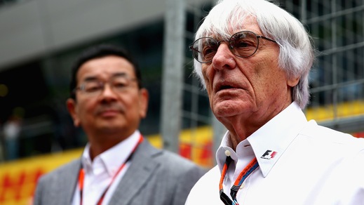 F1, Capelli: «Ecclestone vuole ancora Gp a Monza»