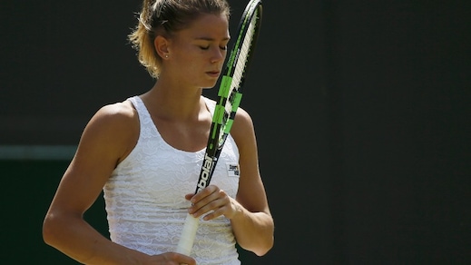 Tennis, Us Open: Giorgi in salita, ok la Pennetta