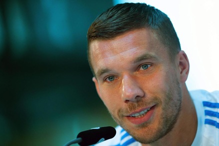 Ufficiale: Podolski passa al Galatasaray