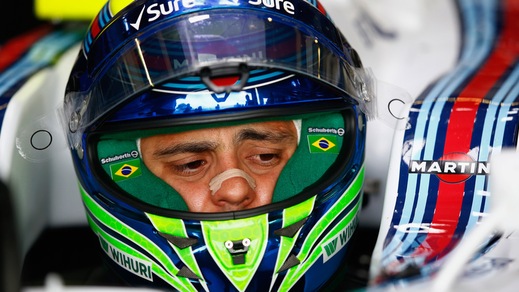 F1 Williams, Massa: «Voglio arrivare davanti alle Ferrari»