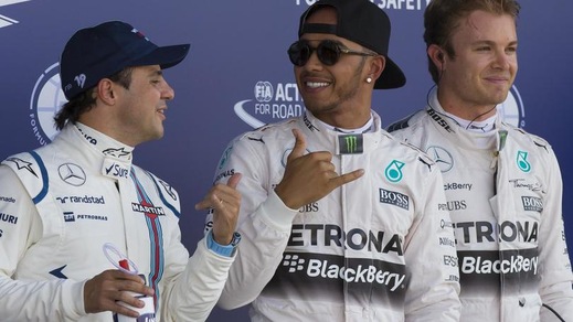 F1, Gp Silverstone: Hamilton senza rivali in quota