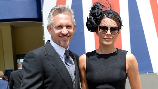 Danielle Bux, lady Lineker conquista l'Inghilterra