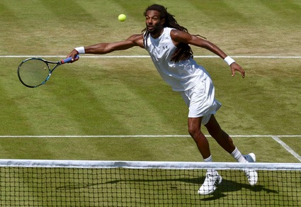 La favola di Wimbledon è finita: Brown eliminato da Troicki