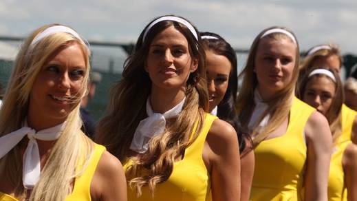 Non solo Tour, il giallo domina anche in F1