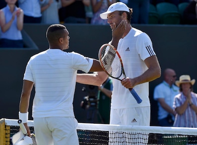 Tsonga eliminato da Karlovic in 4 set: fatali 3 tie-break