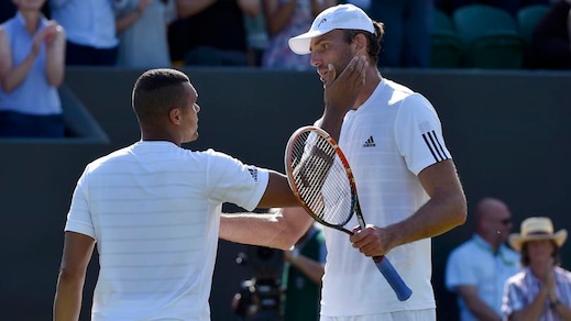 Tsonga eliminato da Karlovic in 4 set: fatali 3 tie-break