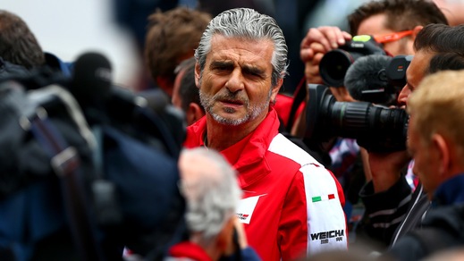 F1 Ferrari, Arrivabene: «Qualifiche fatte male»