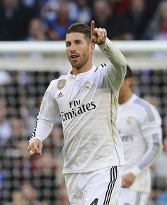 Sergio Ramos: «Non sto trattando con altri club»