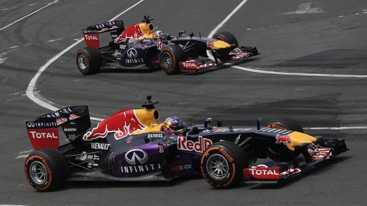 F1, Red Bull studia accordo con l’Aston Martin