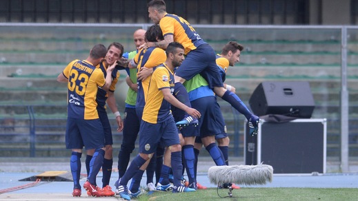 Verona-Winck Neto: praticamente fatta