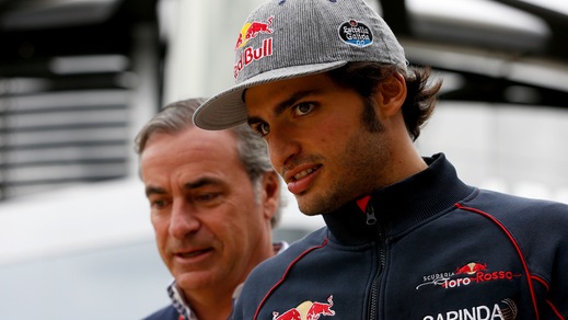 F1 Toro Rosso, Sainz: «Punto a migliorare l’ottavo posto»