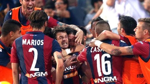 Bologna, focus su Gonzalo Barreto