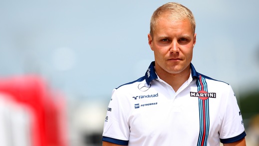 F1 Williams, Massa: «Bottas sarà nome caldo del mercato»