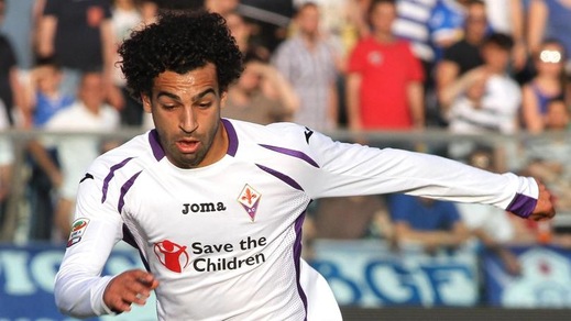 Bufera Salah: «Ora non parlo». Consigliere viola: «Inter da Serie B»
