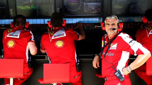 F1 Ferrari, Arrivabene: «Capolavoro di Vettel»