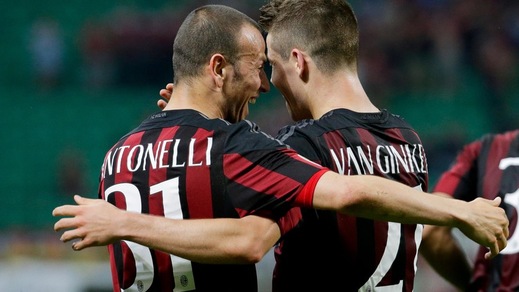 Antonelli: «Che carica. Il Milan farà meglio»