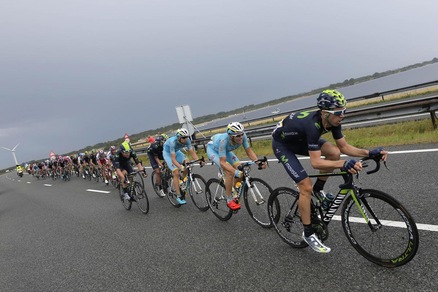 Tour de France, a Greipel la seconda tappa. Cancellara maglia gialla
