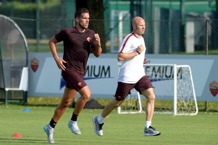 Ct Olanda: «Strootman sta vivendo un dramma»