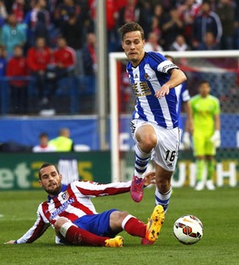 Inter in volo per Suarez. Oggi vertice a Madrid