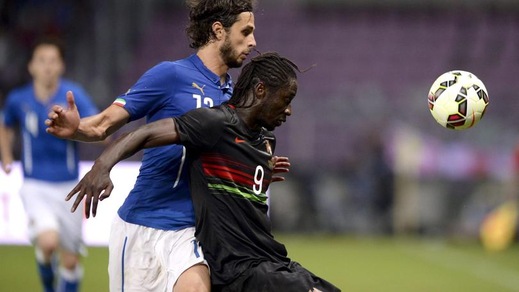 Mancini inizia il lavoro tattico