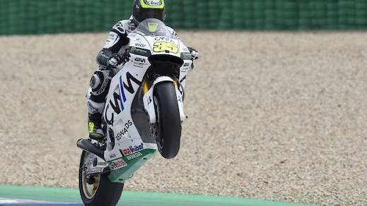 MotoGp LCR Honda, Crutchlow: «Serve maggiore potenza»