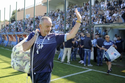 Lazio, parte la stagione: visite mediche e raduno