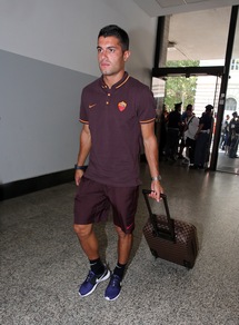 Iago Falque: «Lavoriamo per raggiungere la Juve»