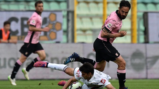 Carpi, occhi puntati su Andelkovic-Bolzoni