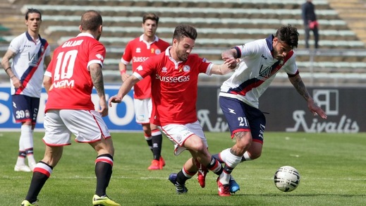 Bari, Camara-Donkor l'energia per Nicola