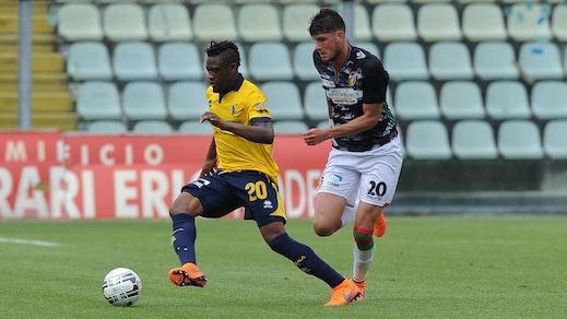 Frosinone, riflettori su Trotta-Avenatti