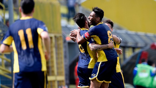 Juve Stabia, ecco Gatto dal Verona