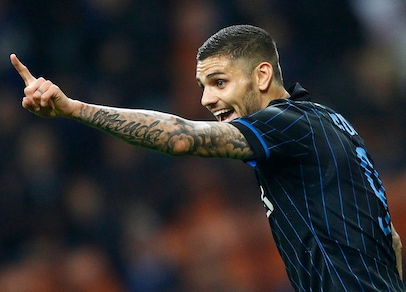 Icardi: «Inter, che mercato. Fatto un salto in avanti»