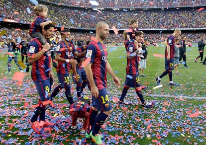 Liga, partenza rimandata