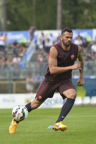 Del Piero: «Bentornato Castan! Tiferemo per te»