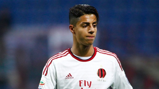 Milan, Mastour pedina per Ibra