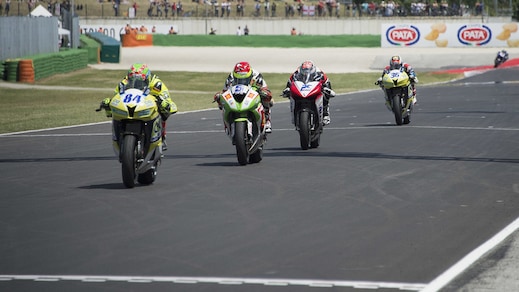 SBK Laguna Seca, doppietta Davies con la Ducati