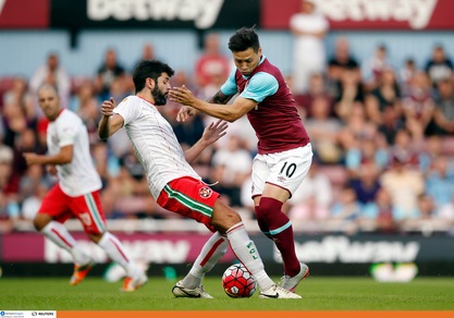 La Lazio vince la causa: 6 milioni per l'affare Zarate