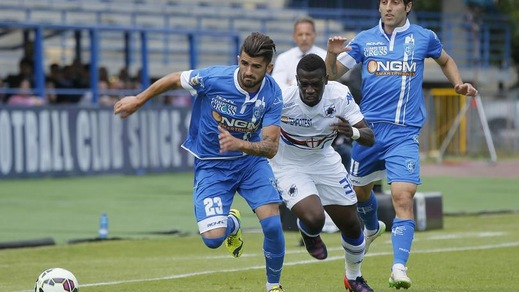 Empoli, che cliente: il Chelsea su Hysaj