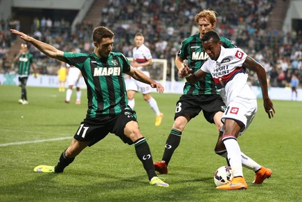 Napoli, senti Vrsaljko: «Vuole giocare in Europa»