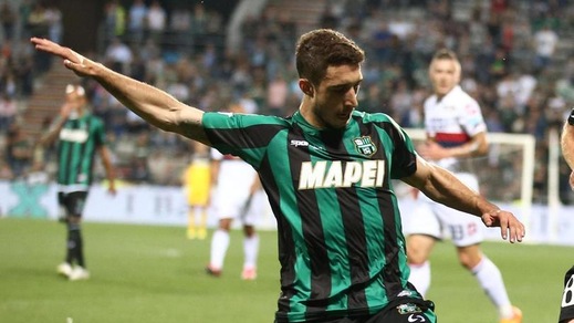 Sassuolo-Vrsaljko: firma. Poi andrà alla Juve?