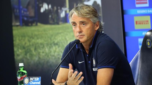 Inter, tanta tattica sotto la pioggia