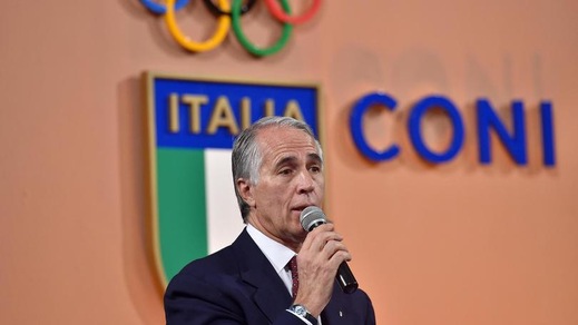 Giochi 2024, Budapest ufficializza la candidatura