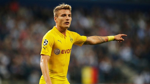 Immobile non sente la sveglia, il Borussia ascolta le offerte