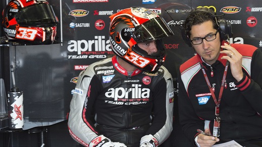 Sbk: Melandri dal 2017 in pista con la Ducati